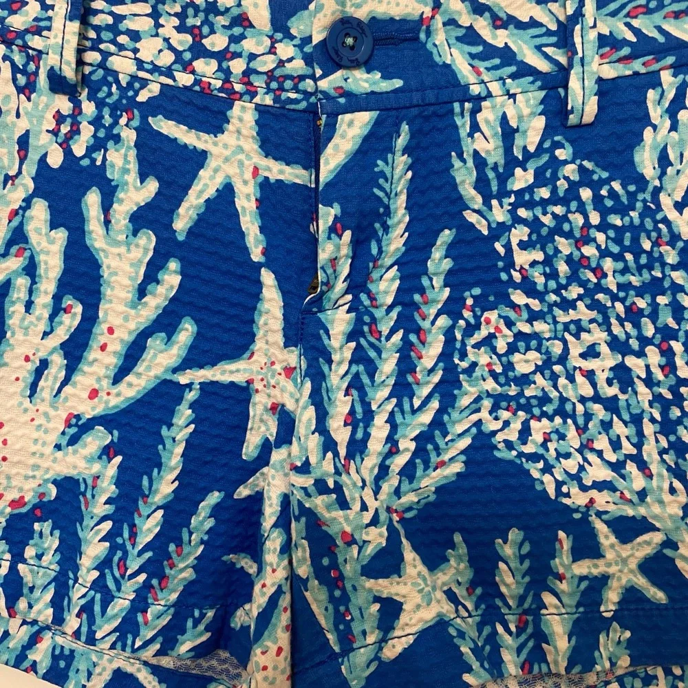Lilly Pulitzer Jacquard Callahan Short - Picture 3 of 9
